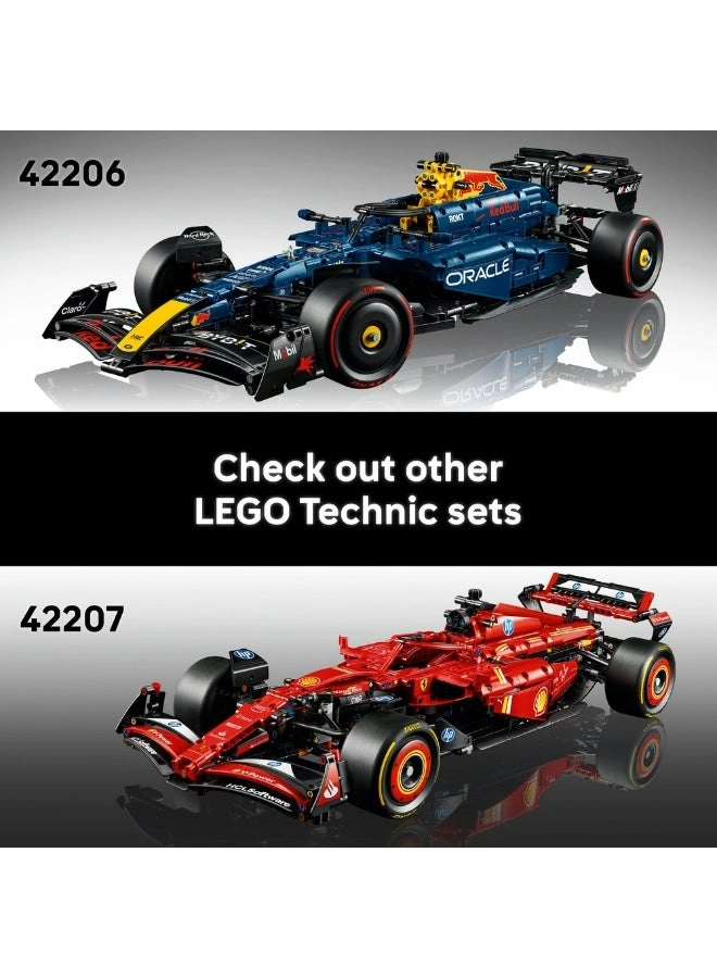 Oracle Red Bull Racing RB20 - 1639 pcs