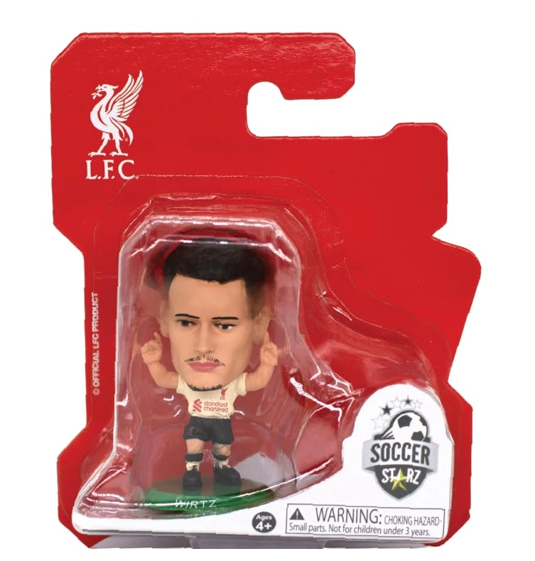 Florian Wirtz - Liverpool - 3 years and up