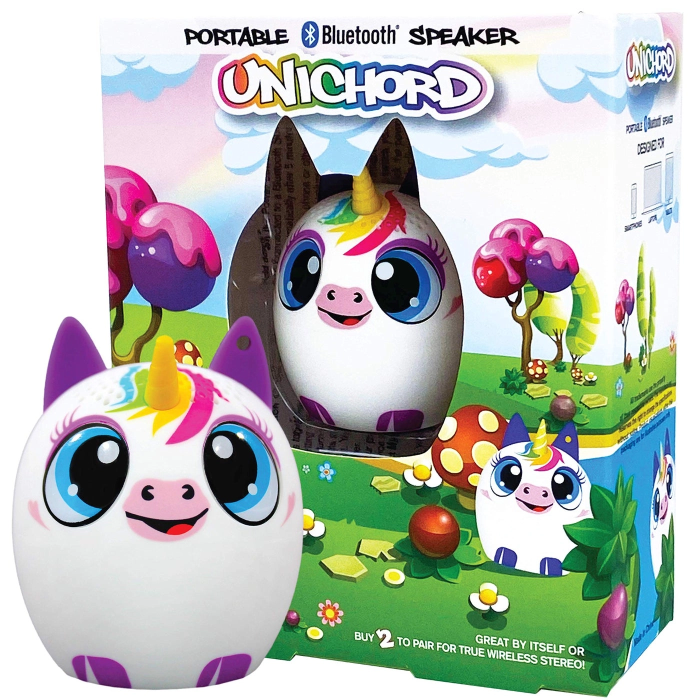 Mini Bluetooth Animal - 3W