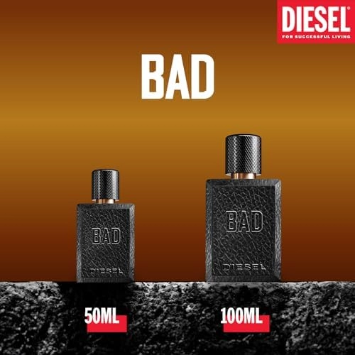 Bad Eau de Toilette 50ml