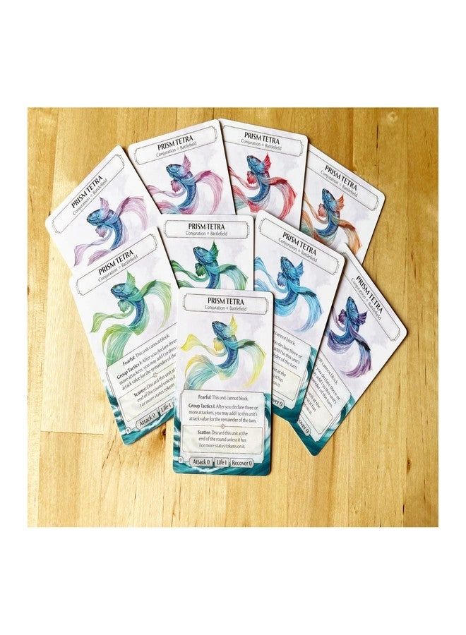 Ashes Reborn: The Ocean's Guard