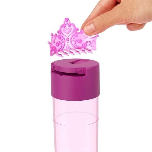 Disney Princess Royal Color Reveal Doll - 6 Unboxing Surprises Party Series Ages 3+