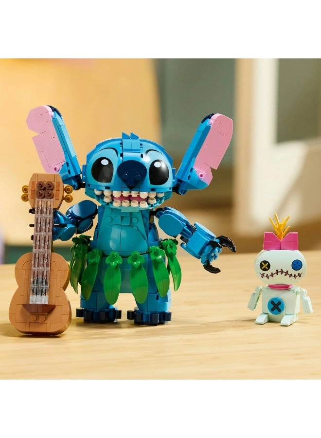 Disney Stitch & Scrump (43296)