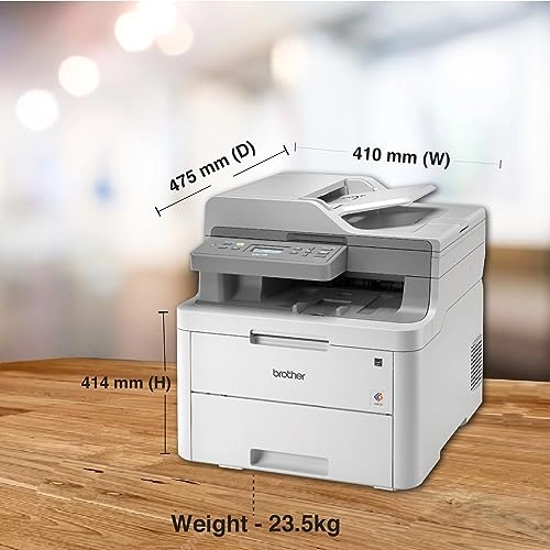 DCP-L3551CDW - LED Color