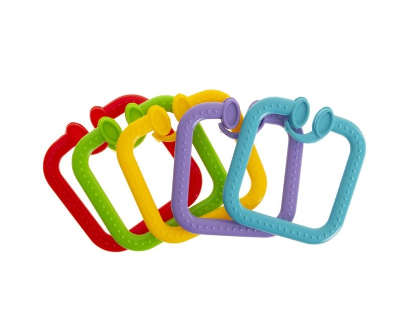 Toy Hanger Square - 3 Months