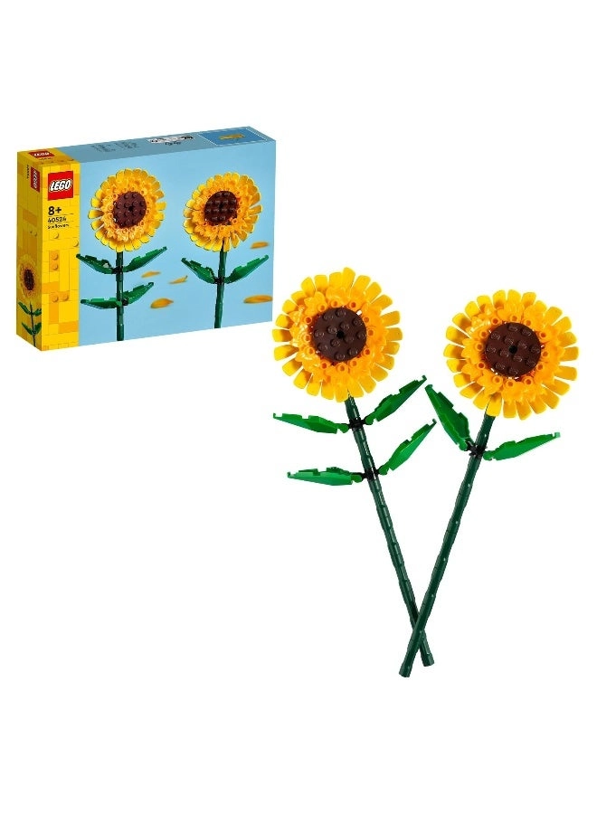 Sunflowers (40524)