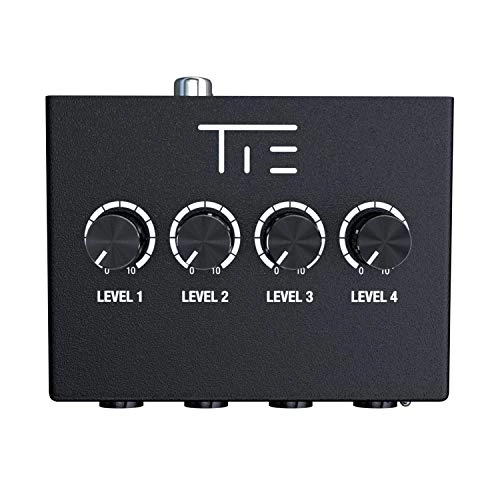 TIE Studio - 4 Channel Stereo
