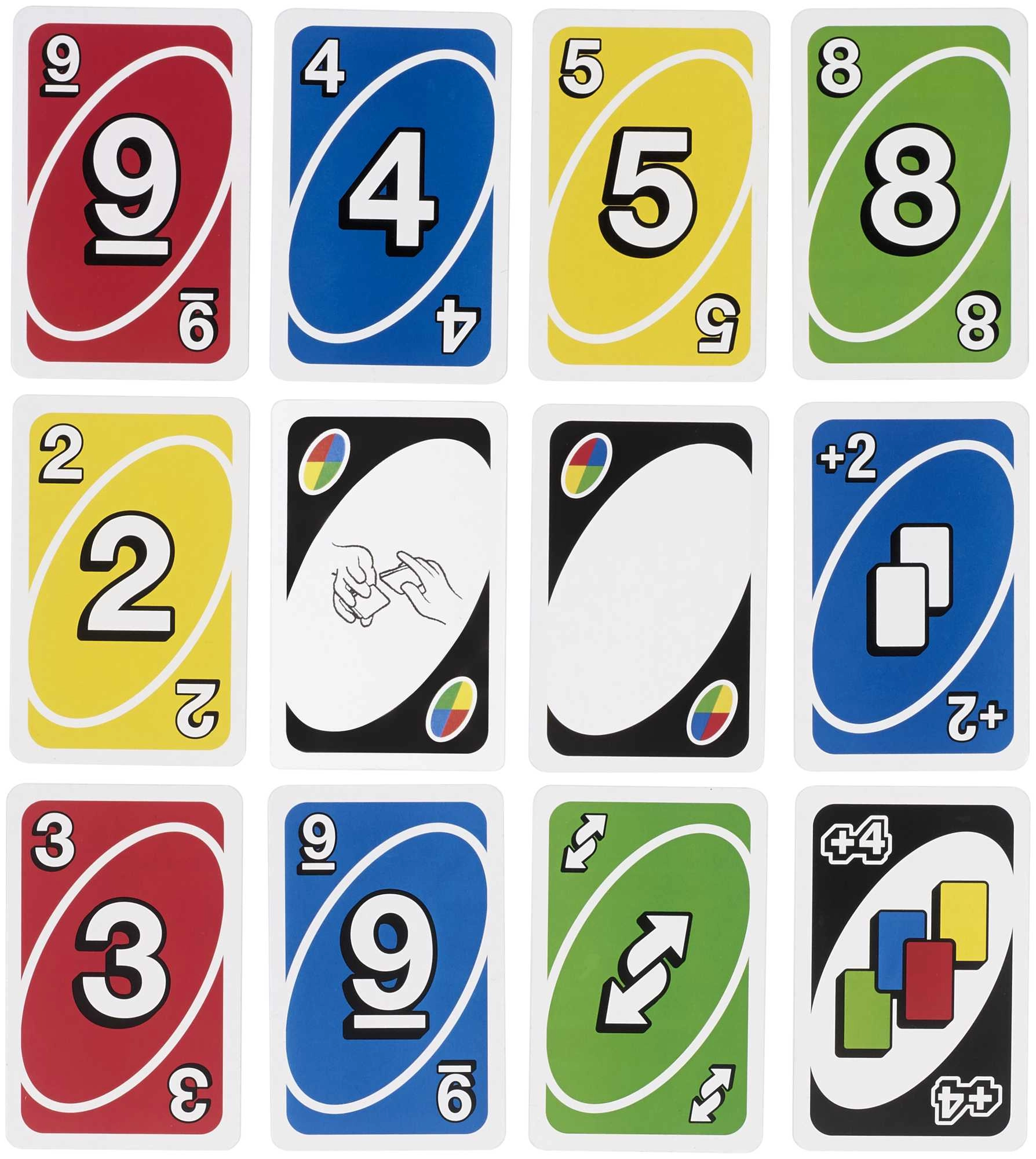 UNO Flex - Card Game