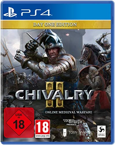 Chivalry 2 Day One Edition - PlayStation 4