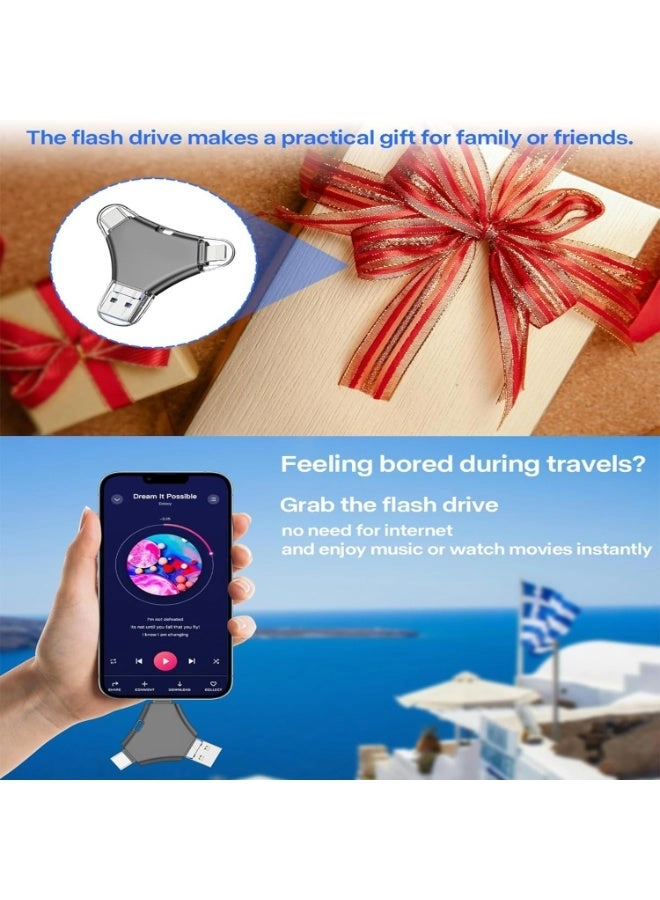 USB Flash Drive - USB 3.0 Type-C 2TB