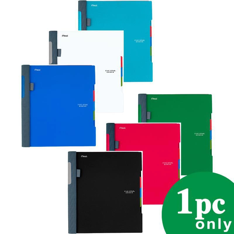 Advance Notebook 6 X 9.5 in Spiral - Lined 50 Sheets