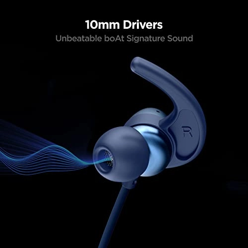 Rockerz 330ANC Wireless Headphone