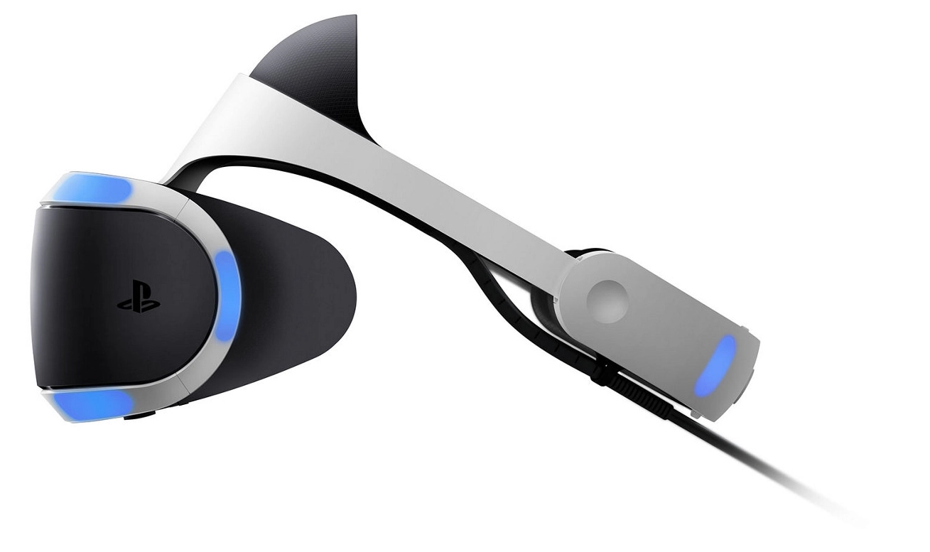 VR MK4 + Playstation Camera V2 + VR Worlds (Voucher) PS4