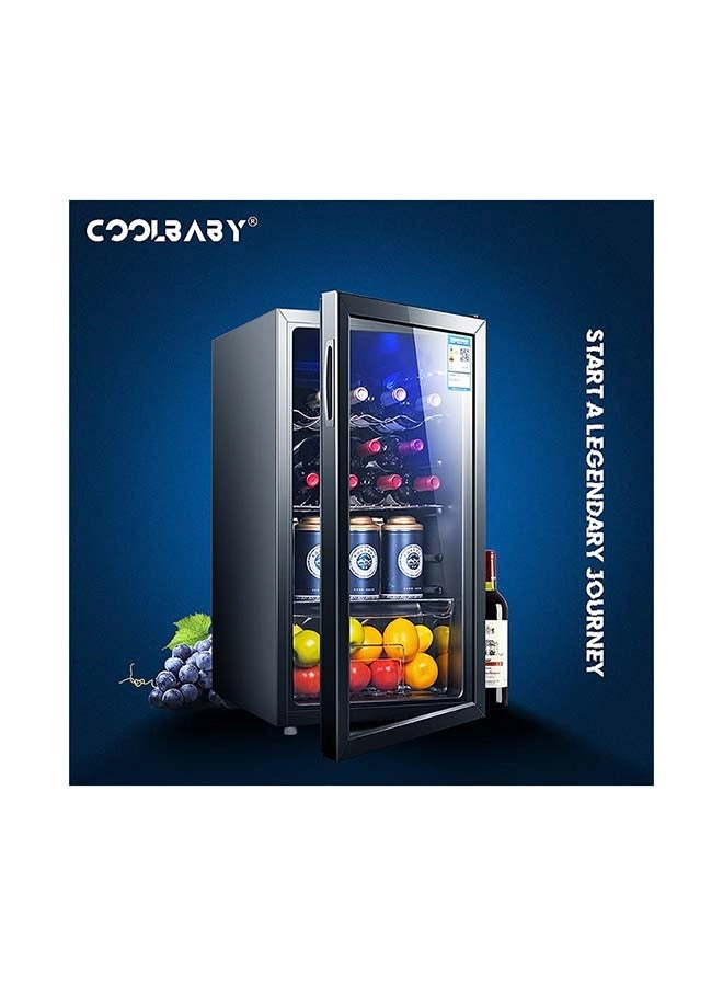 CZBX20MAA - 95 L Compressor refrigeration Black