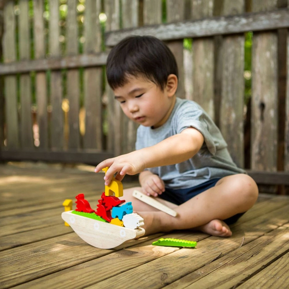 Balancing Boat - 3 + 15 Piece