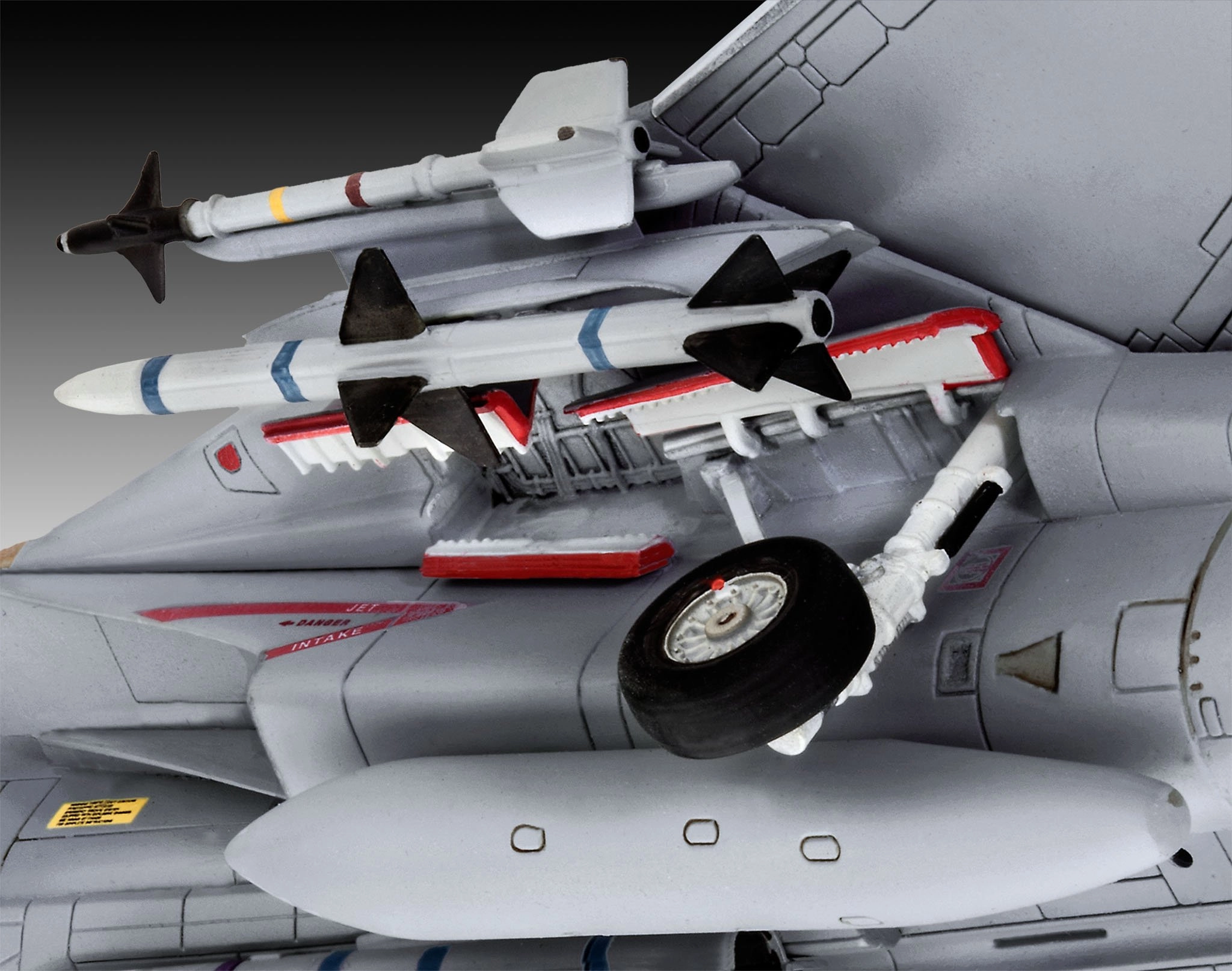 F-14d Super Tomcat Model Kit (03960) - 1:72