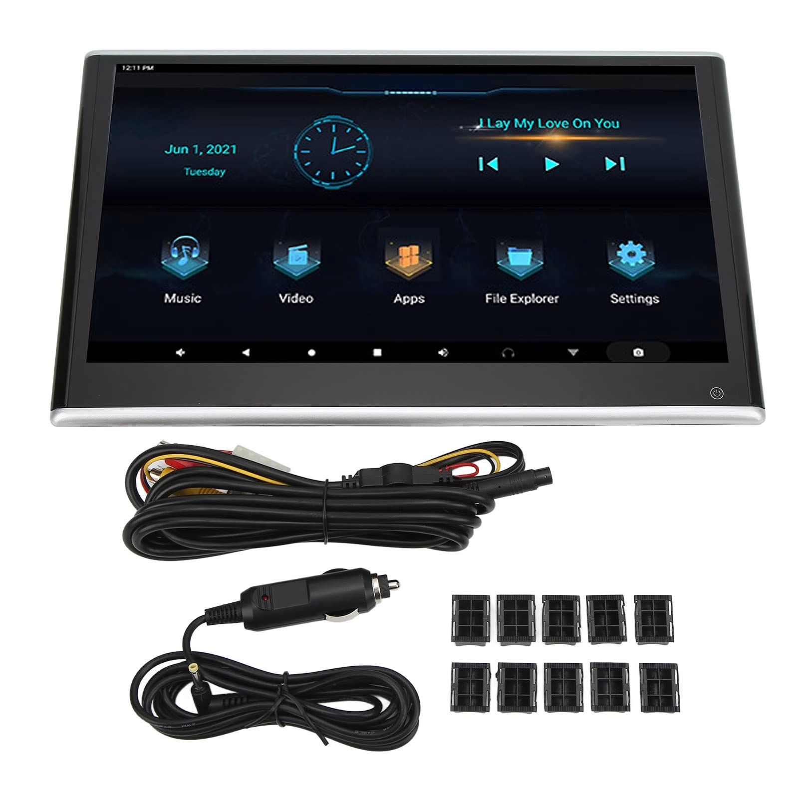 Car Headrest Monitor - 13.3in