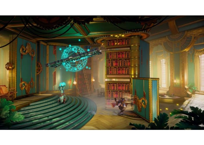 Trine 5: A Clockwork Conspiracy - PlayStation 4
