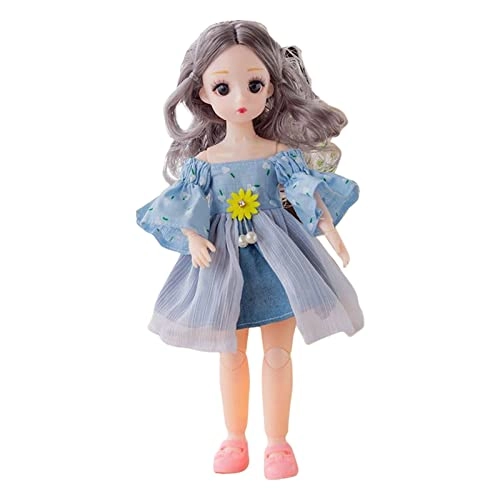 BJD Doll - 12 Inch 30cm Style E