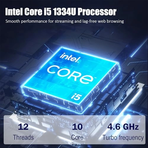 Inspiron 3530 DSB4514 - 15.6'' i5-1334U 8GB DDR4 512GB SSD