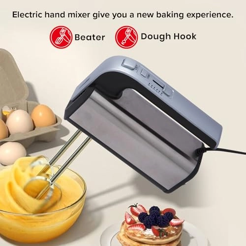 Hand Mixer - 220 Watts