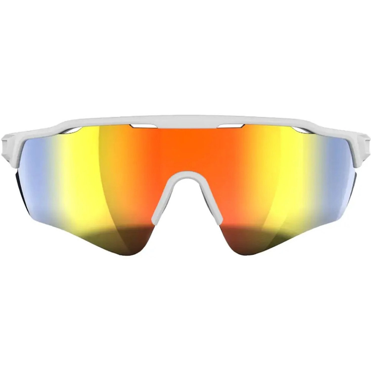 GREEN LION Adventure Smart Sports Eyewear - White Bluetooth 5.4