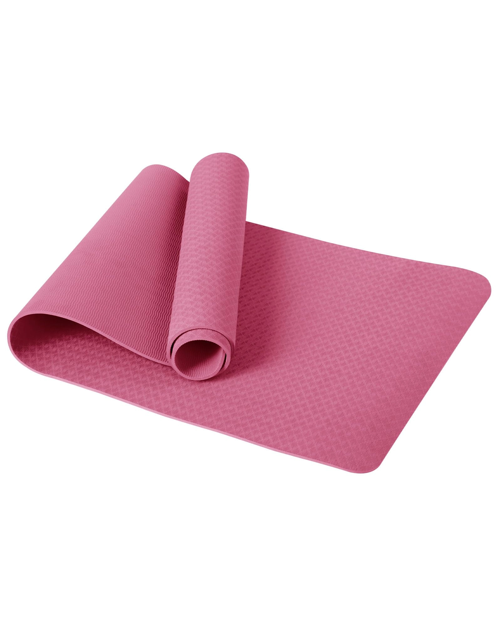 Yoga Mat - TPE 6mm