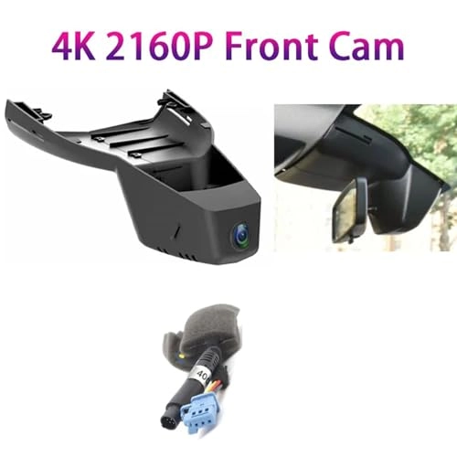 Dashcam - 4K 2160P