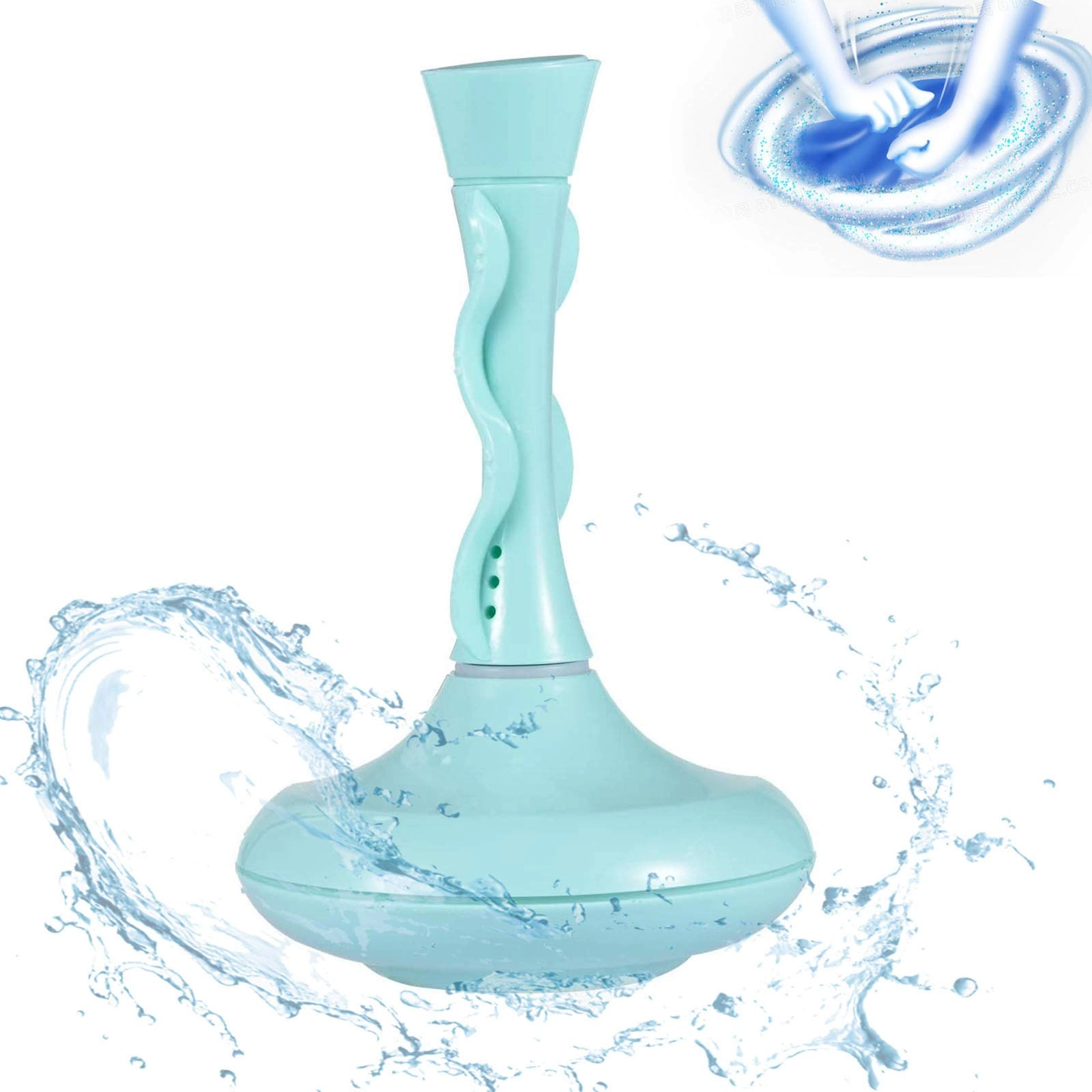 Mini Foldable Washing