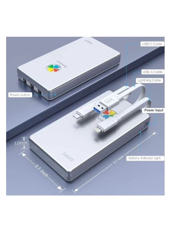 MFi Certified 2TB HDD