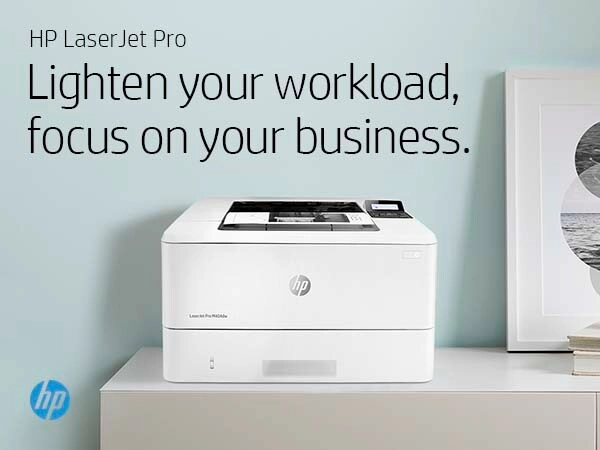 LaserJet Pro M404dw - Monochrome Wireless