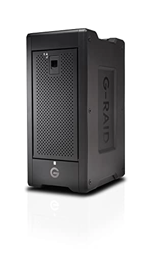 G-RAID Shuttle 8 - 144TB HDD