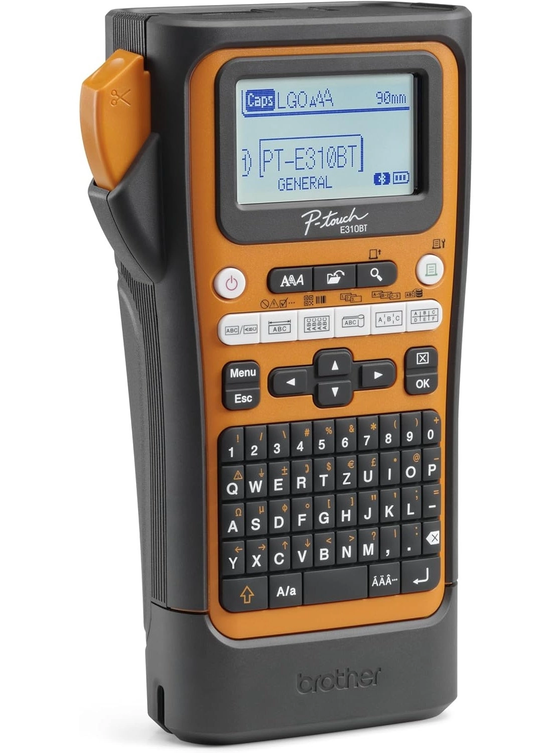 PT-E310BTVP - Heat Transfer 18mm