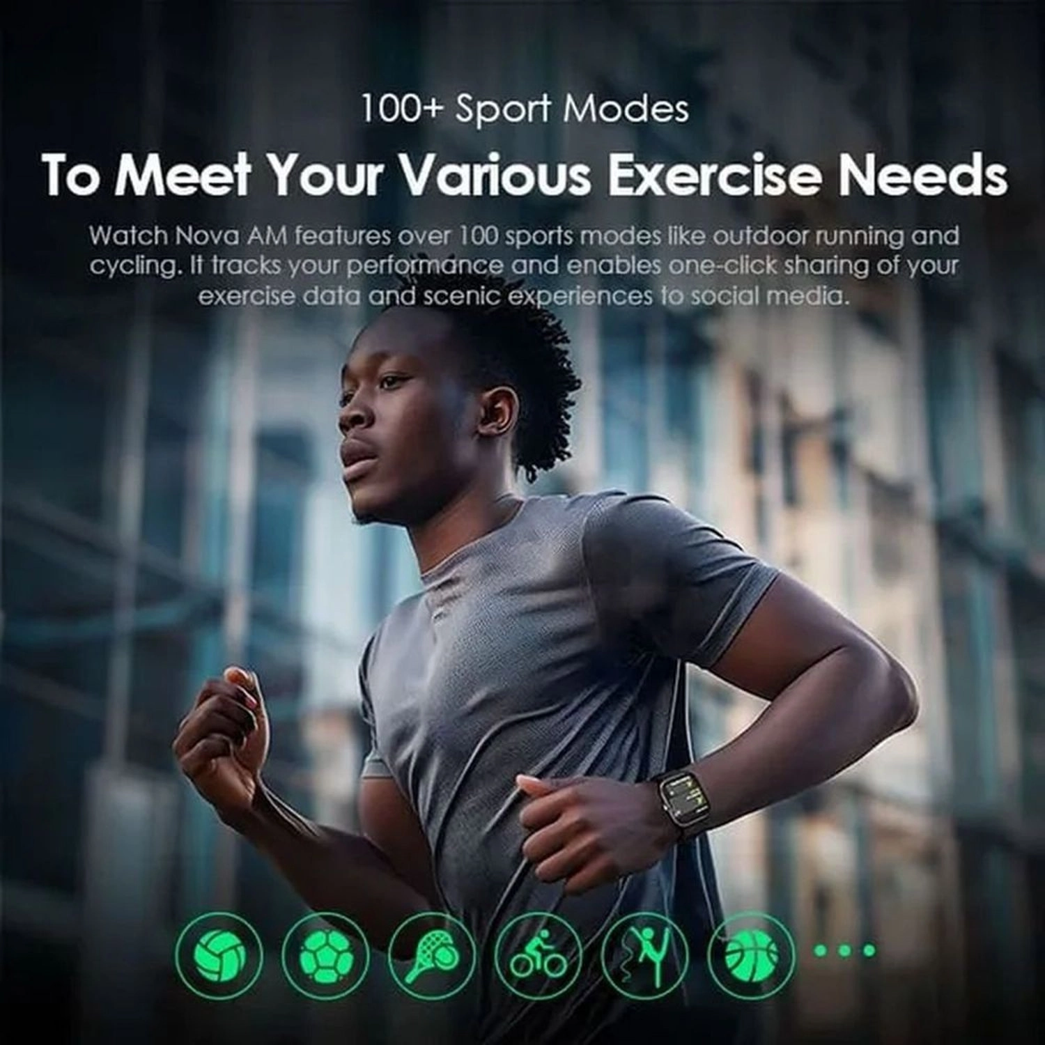 Nova Am ABS, PC, Silica gel