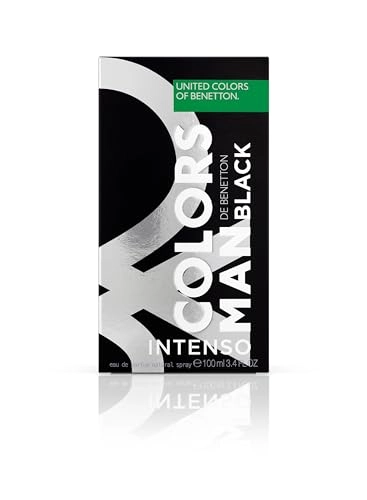 Black Intenso Eau de Parfum 100ml