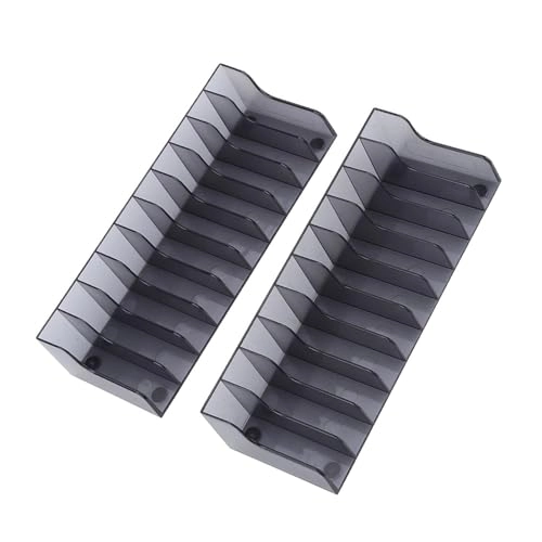 Game Card Bracket - 2 PCS Large Capacity