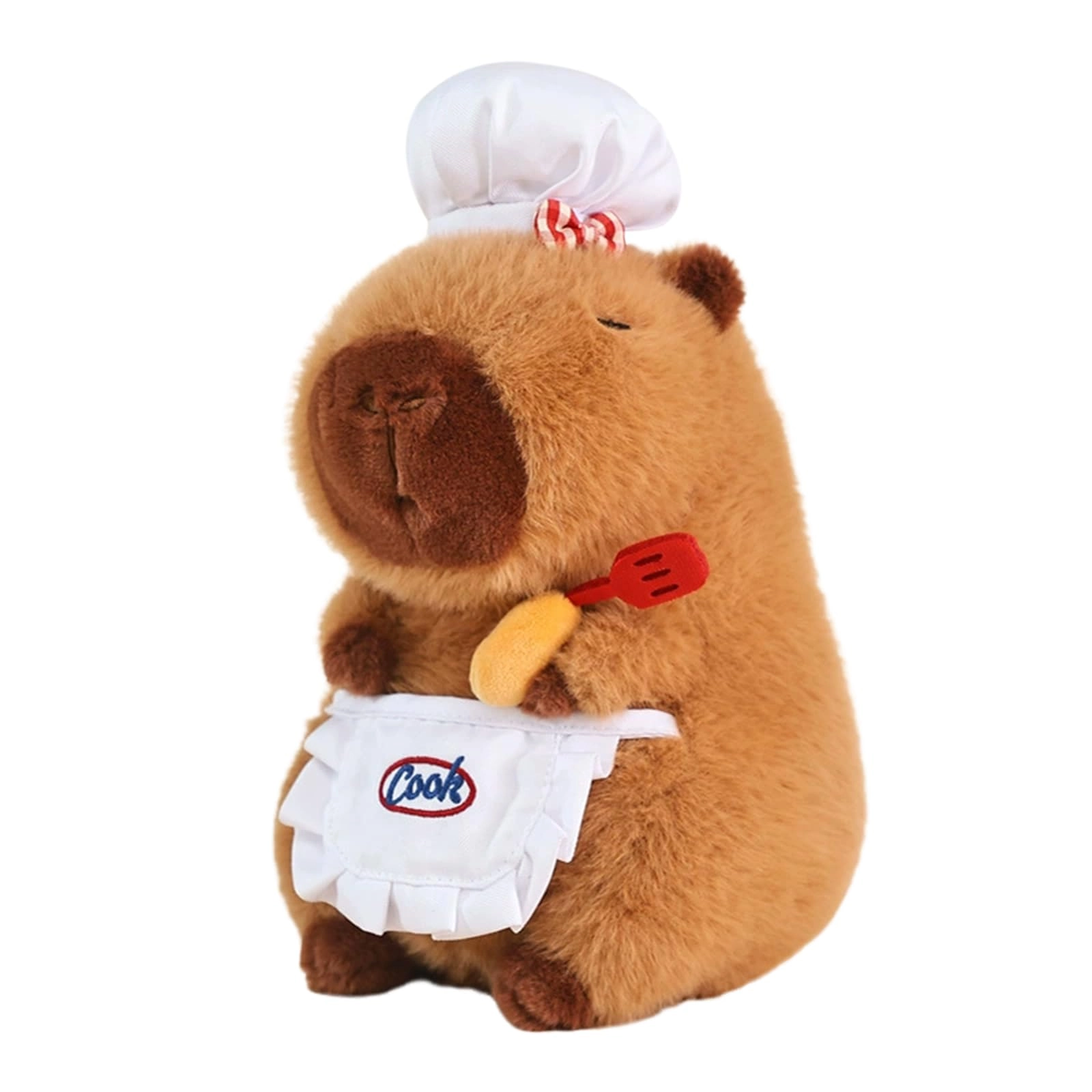 ditucu Capybara Birthday 22 cm Plush