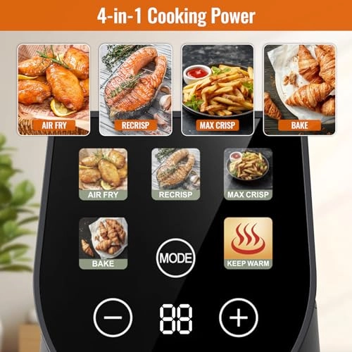 Portable Air Fryer