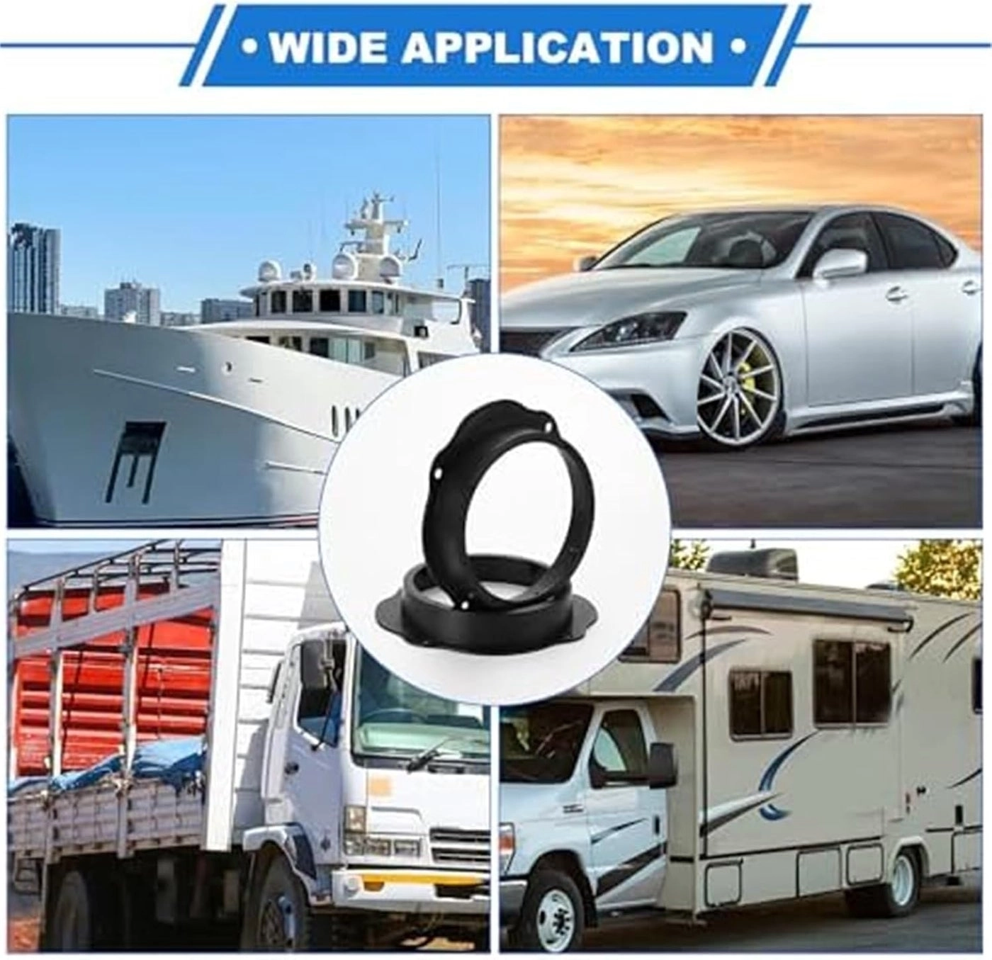 Speaker Spacer Ring - Bronco Sport 2021