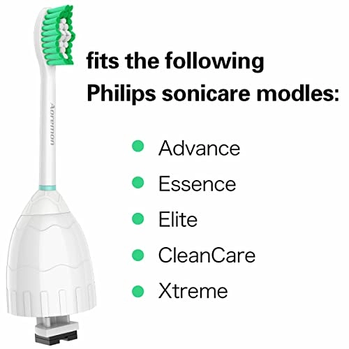 Brush Heads - 4pack Sonicare E Series