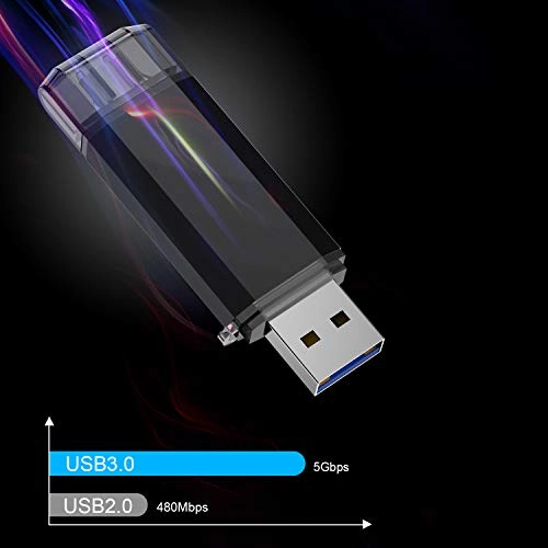 U650 - USB 3.0 USB Type-C 128GB