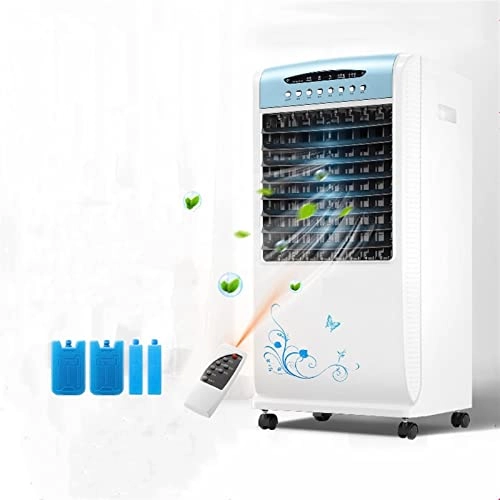 Portable Air Conditioner - Multifunction Mini Fan Humidifier