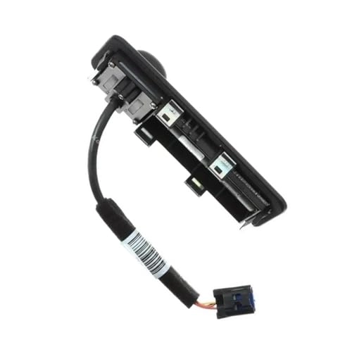 Rear View Backup Camera - Black Direct Replacement Fit for Hyundai Elantra AD 2016 2017 2018 2019 2020