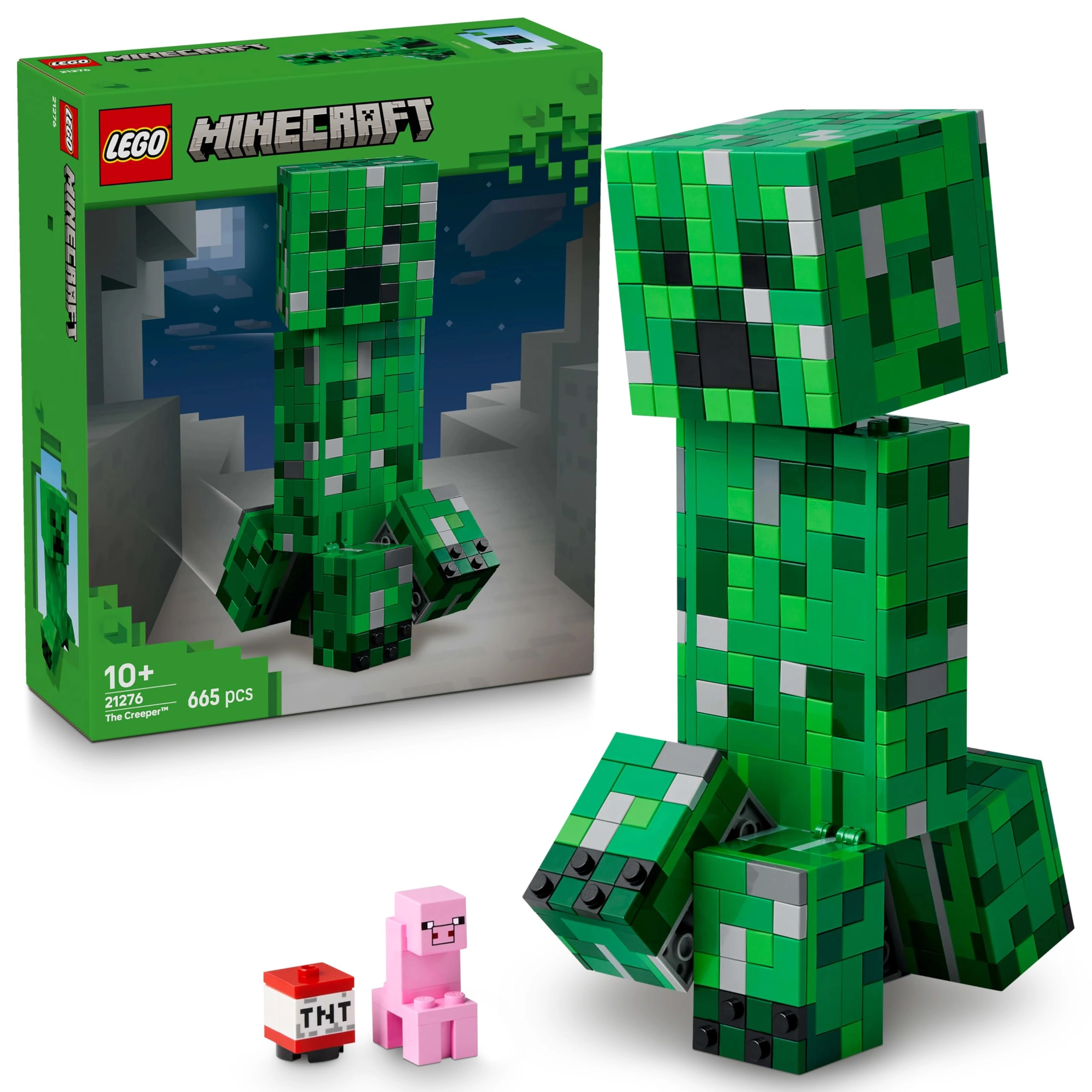 Minecraft The Creeper (21276)