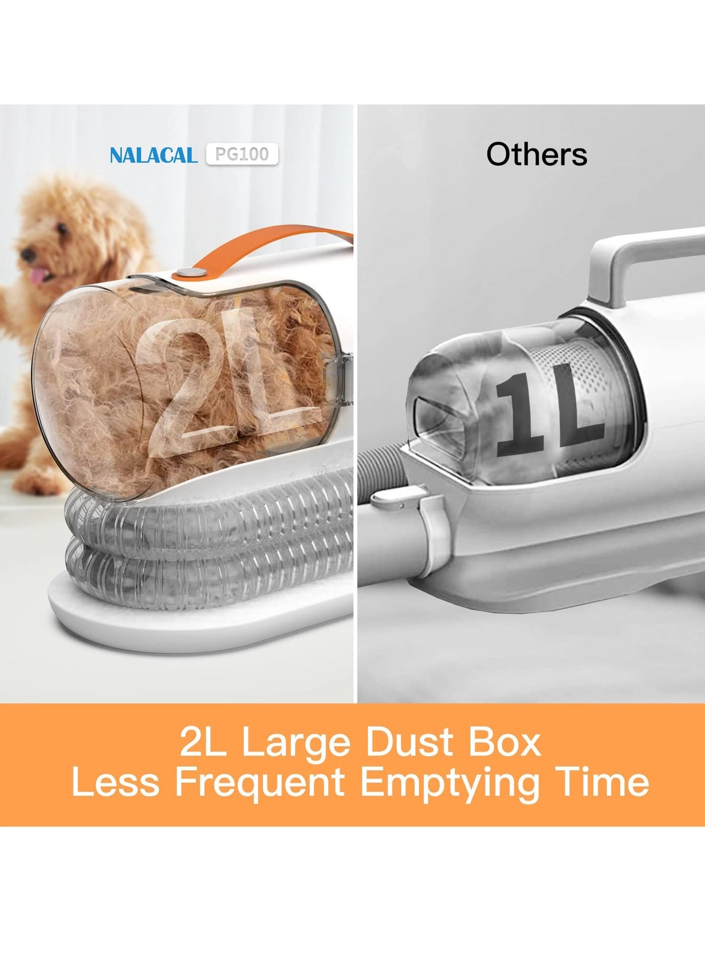 Hair Straightening Brush