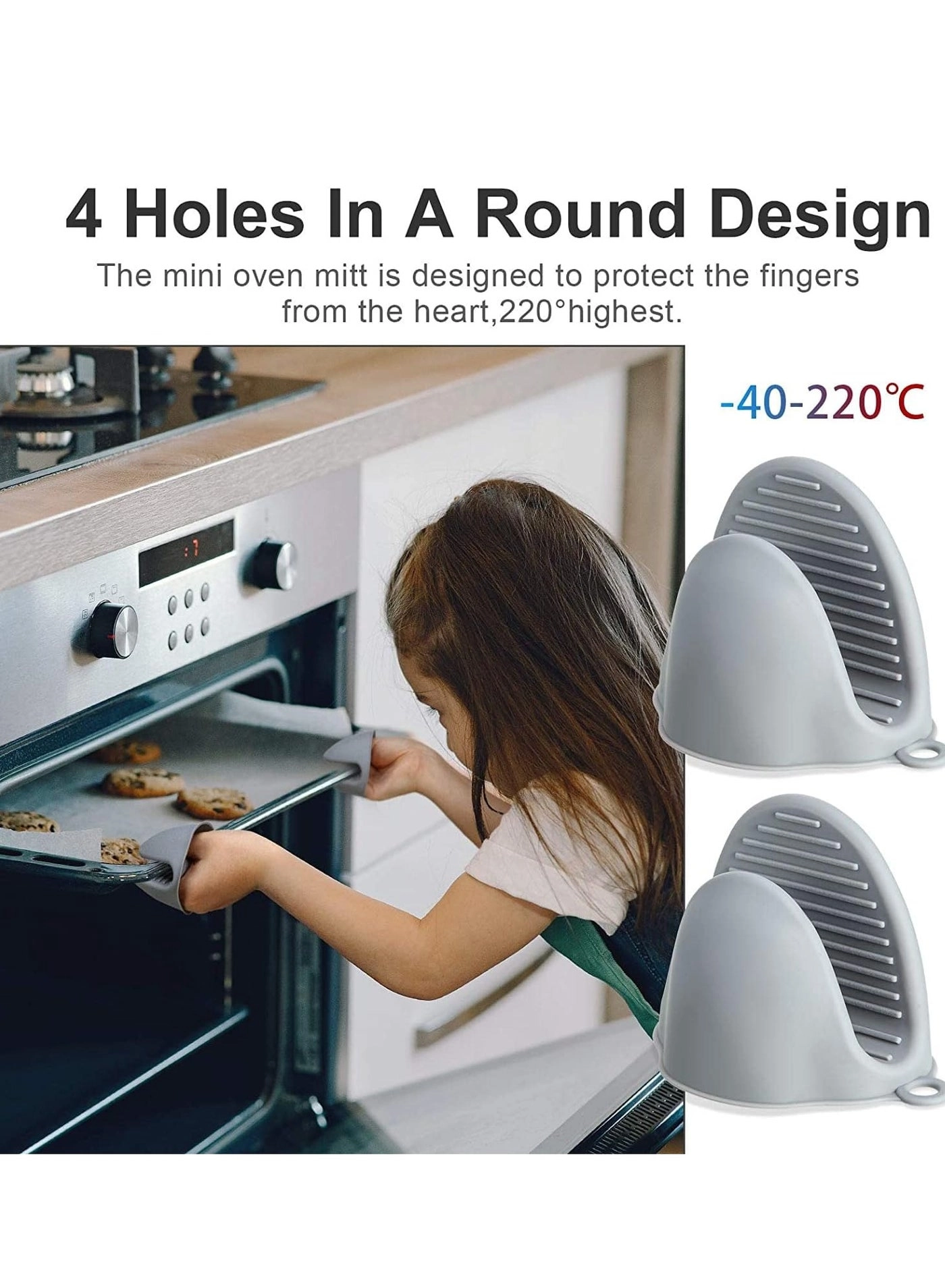 Air Fryer Silicone Liner - food-grade silicone