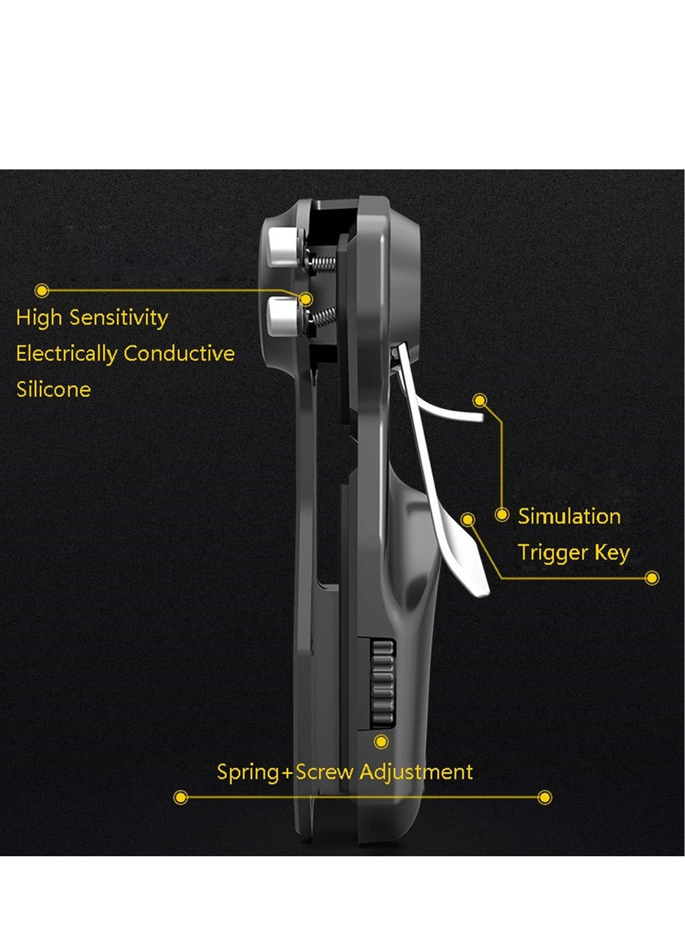 PUBG Controller - iPad Android tablet
