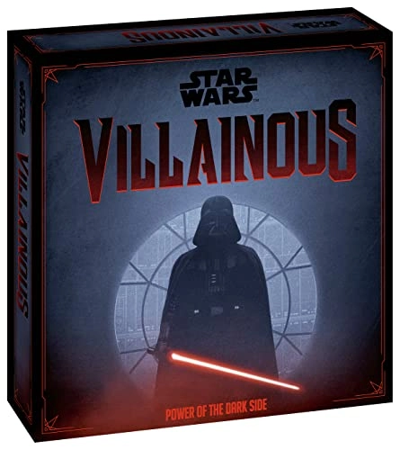 Star Wars Villainous - Board Game (Italian)