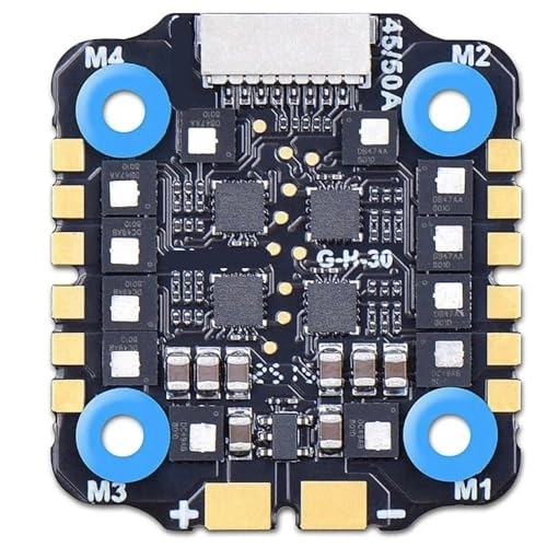 B-60A - 4in1 ESC OSD F4 FC