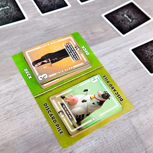 Silver Bullet - Card Game